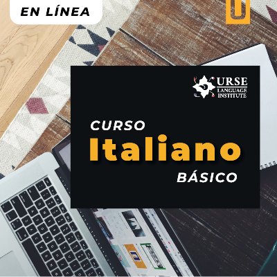 curso de italiano basico en linea